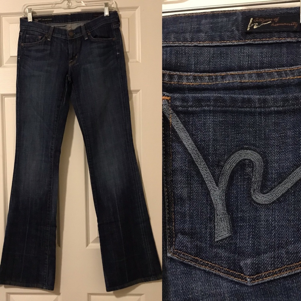 Citizens of Humanity Margo Bootcut Jeans 👖